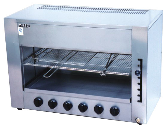 紅外線燃氣面火爐