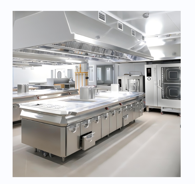 為您介紹開(kāi)一家餐館必須什么廚房設(shè)備