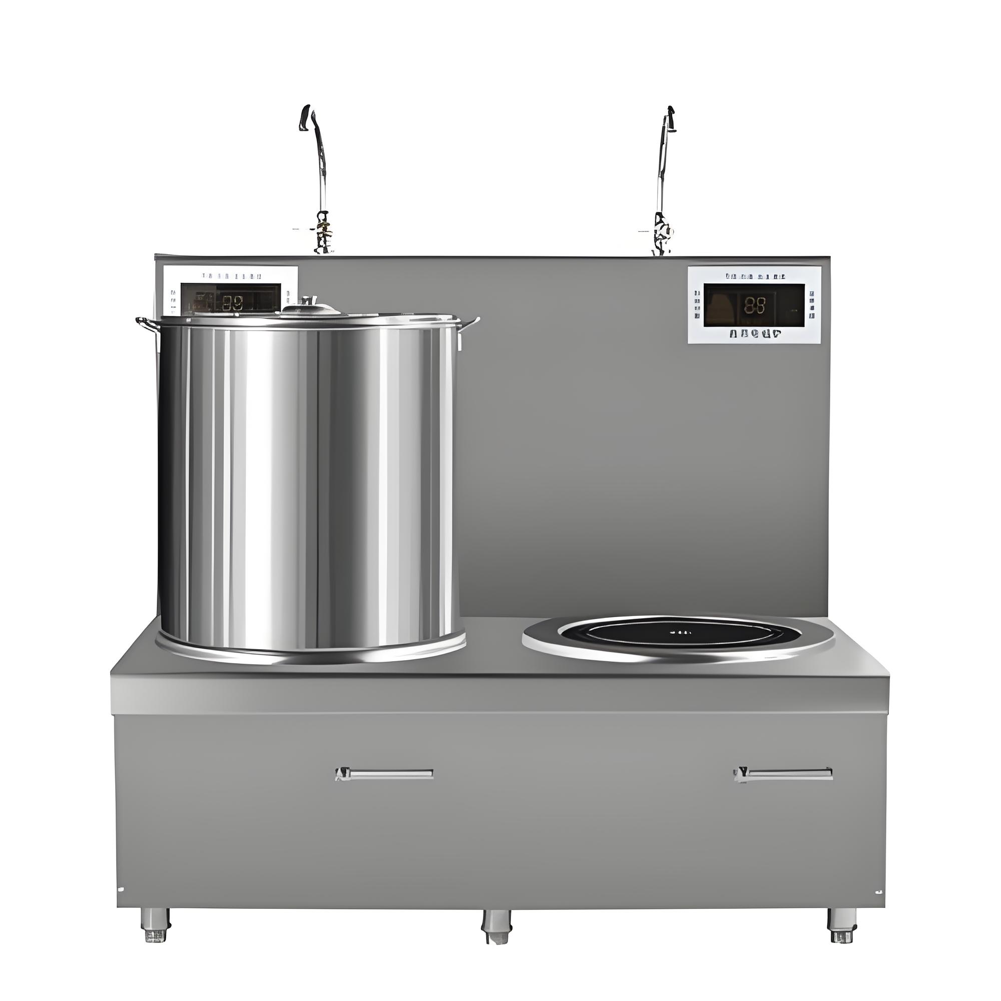 如何選擇適合自己的不銹鋼廚房設(shè)備尺寸？